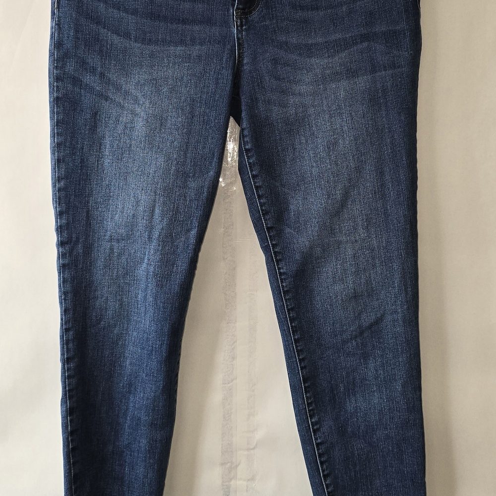 Kut from the Kloth Dark Blue Skinny Jeans